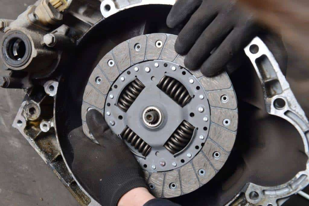 Clutch Replacement in Horwich / Bolton Monaco Garage